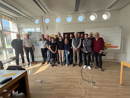 Workshop "Faseroptische Sensorik"